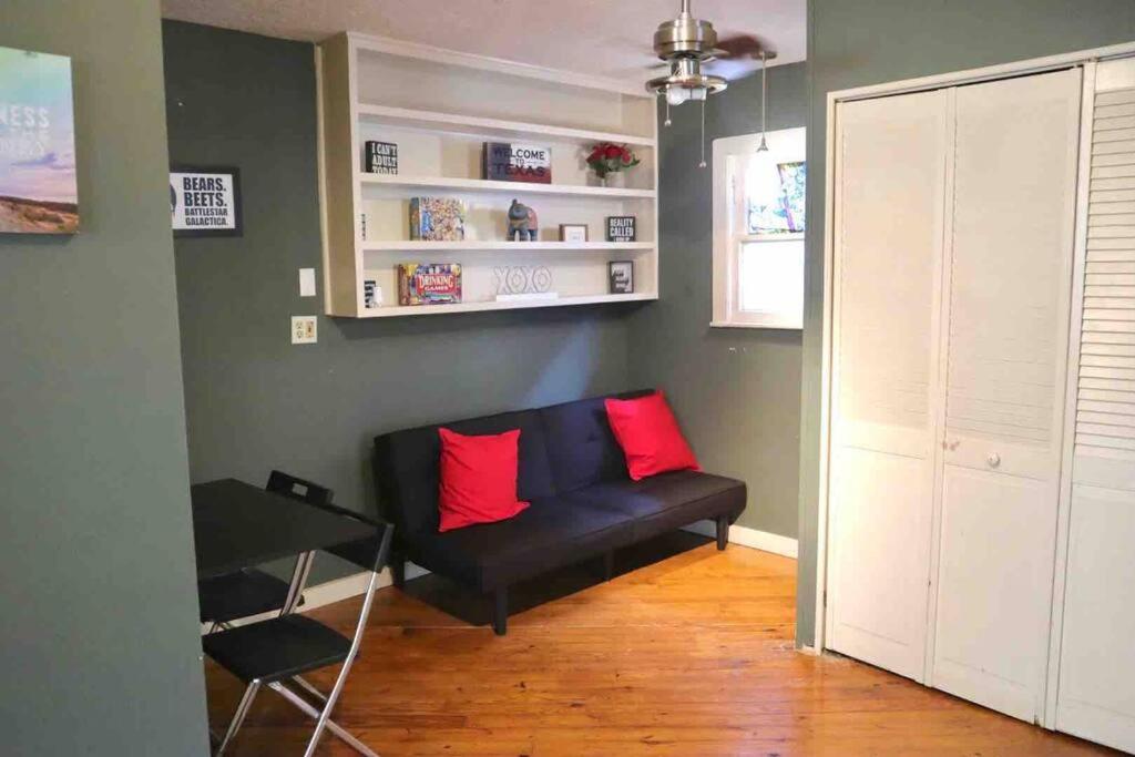 1Br Montrose Parking Downtown Medical Center Apartment Houston Exterior photo