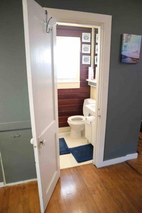 1Br Montrose Parking Downtown Medical Center Apartment Houston Exterior photo