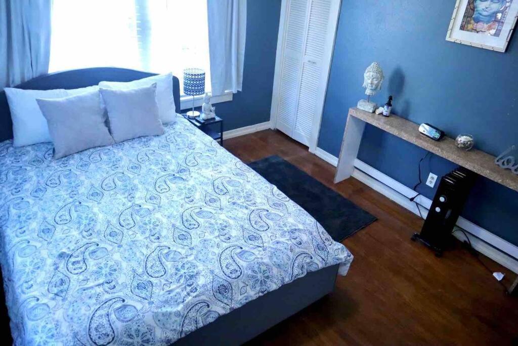 1Br Montrose Parking Downtown Medical Center Apartment Houston Exterior photo