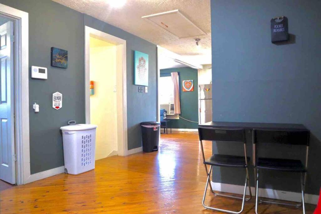 1Br Montrose Parking Downtown Medical Center Apartment Houston Exterior photo