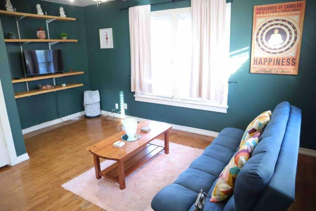 1Br Montrose Parking Downtown Medical Center Apartment Houston Exterior photo