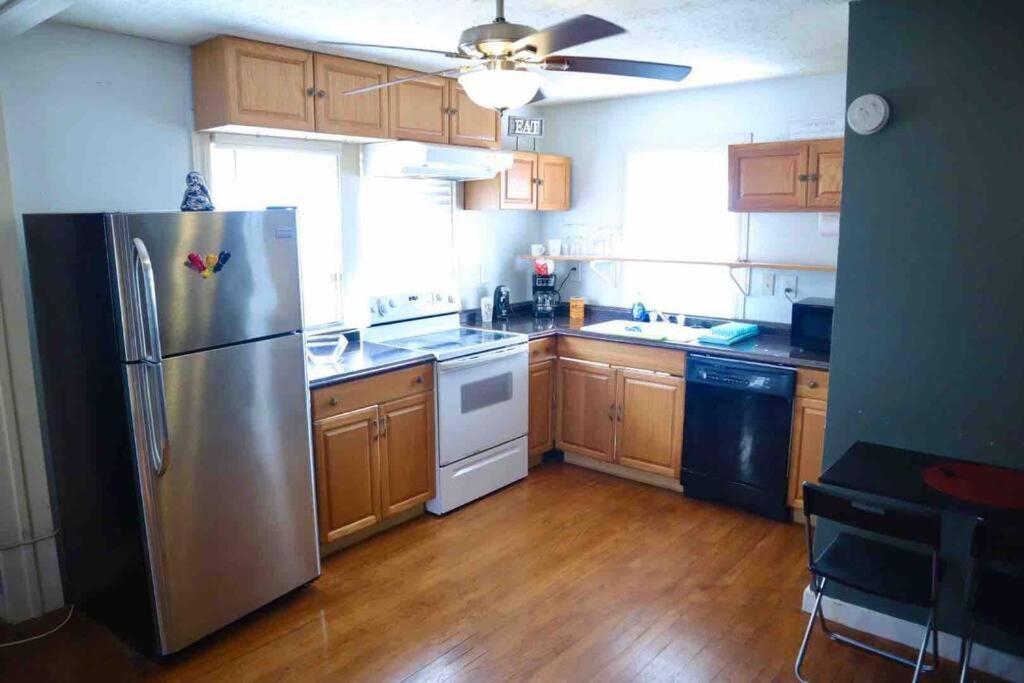 1Br Montrose Parking Downtown Medical Center Apartment Houston Exterior photo